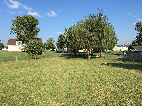 Over half an acre lot!