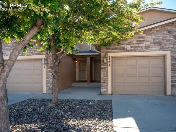 3771 Homestead Ridge Hts, Colorado Springs, CO 80917