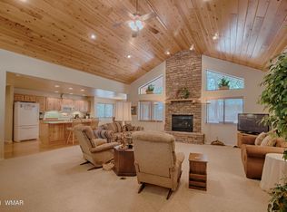 4905 Night Hawk Loop, Pinetop, AZ 85935