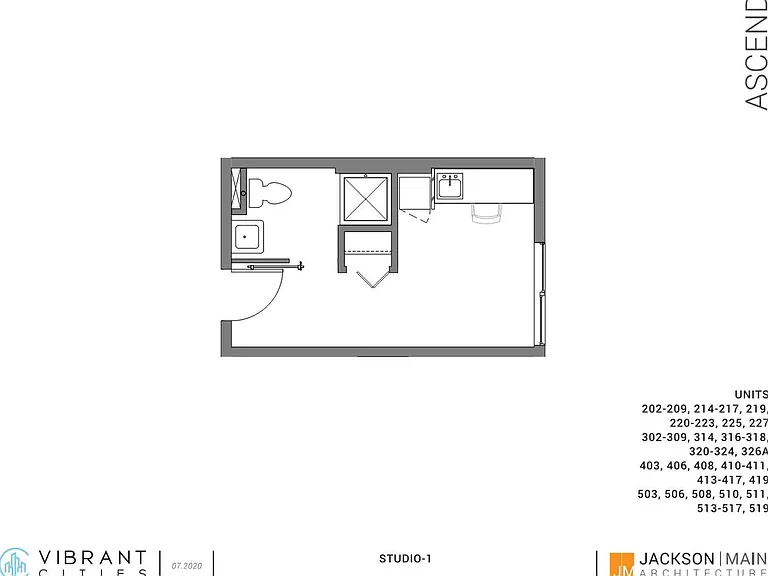 Ascend Apartments — Photo 16