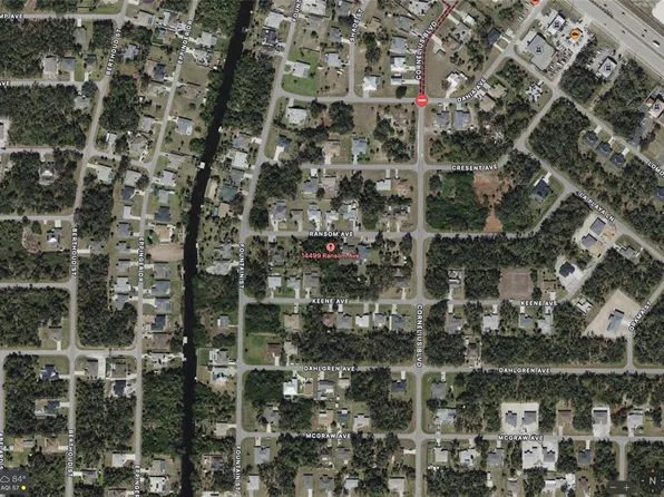 14499 RANSOM AVENUE, PORT CHARLOTTE, FL 33953