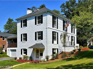 9904 Cable Dr, Kensington, MD 20895