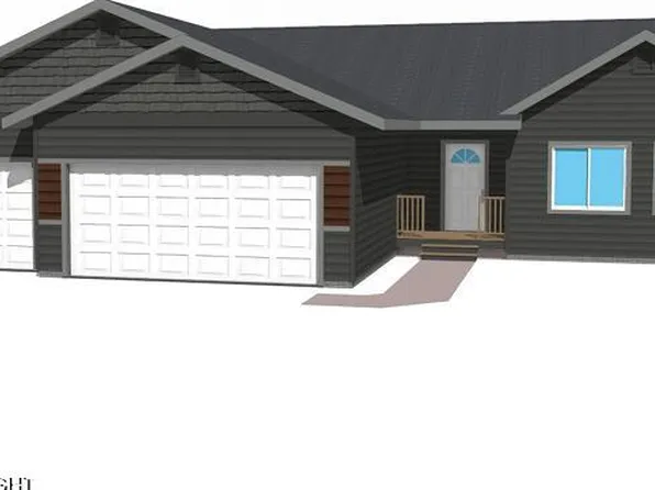 6408 N Mountain Meadow Trl, Palmer, AK 99645