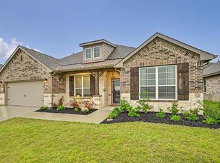 1541 Stanchion Way, Weatherford, TX 76087
