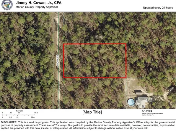 0 SW 128th Ter #4, Dunnellon, FL 34432