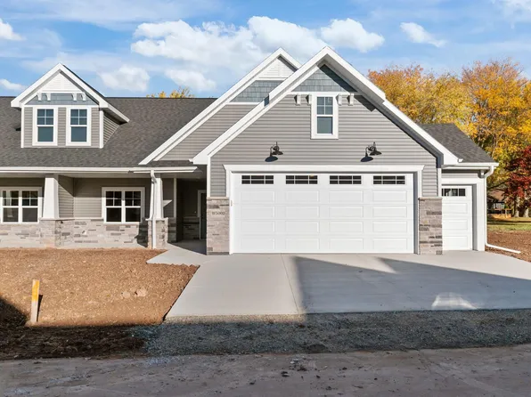 W4962 Cottage Ln, Sherwood, WI 54169