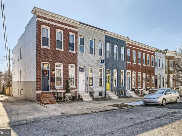 803 Wellington St, Baltimore, MD 21211
