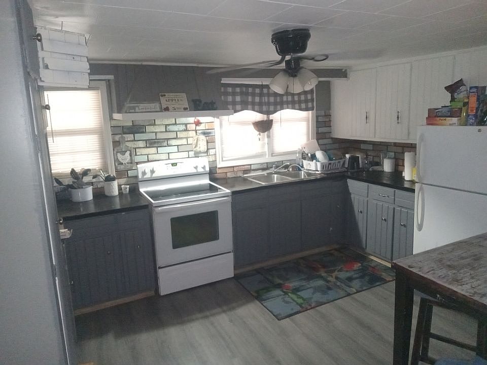 Updated kitchen