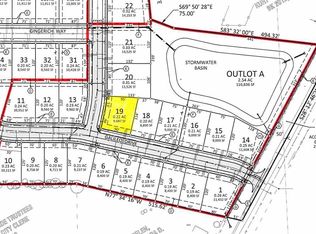 LOT 19 W Galileo Dr, Riverside, IA 52327