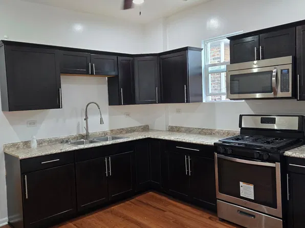 6332 S Ada St #2F, Chicago, IL 60636