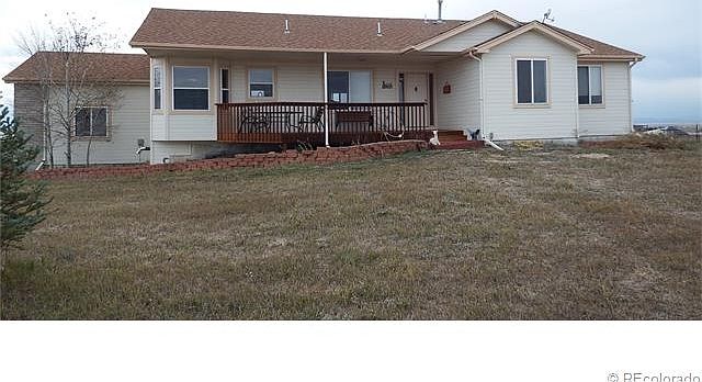 For Sale: 28825 County Road 5, Elizabeth, CO 80107