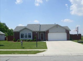 803 Thresher Run, Churubusco, IN 46723