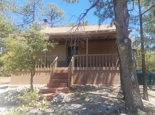 9833 N Willow Rdg, Mount Lemmon, AZ 85619