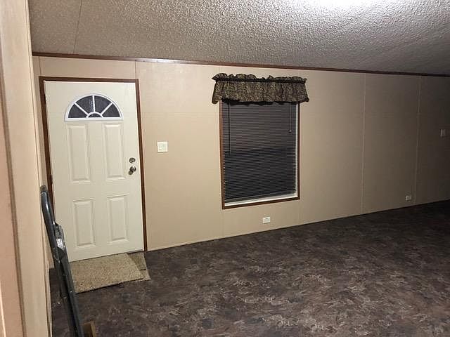 Living room / front door