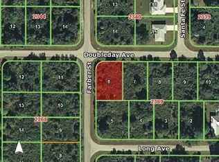 13427 Doubleday Ave, Port Charlotte, FL 33953