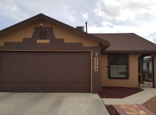 2390 Tierra Serena Rd, El Paso, TX 79938