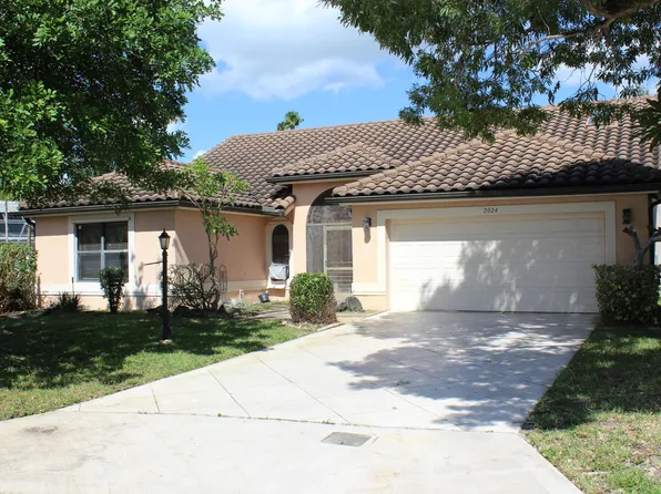 2024 White Coral Court, Wellington, FL 33414