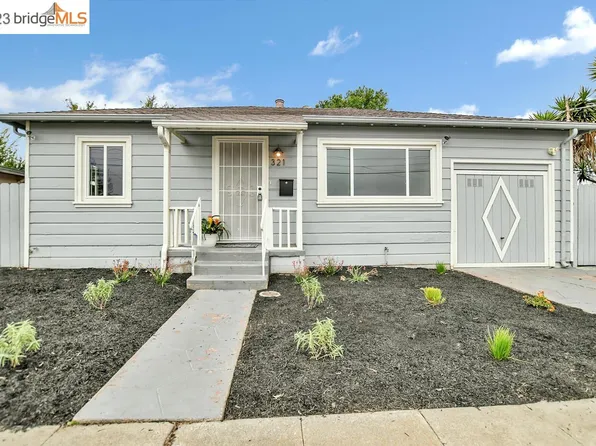 321 S 38th St, Richmond, CA 94804