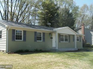 14813 Darbydale Ave, Woodbridge, VA 22193