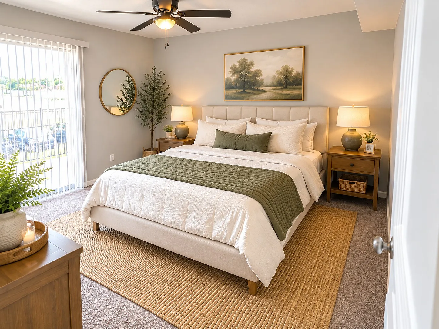 Country Club View Apartments — Photo 4