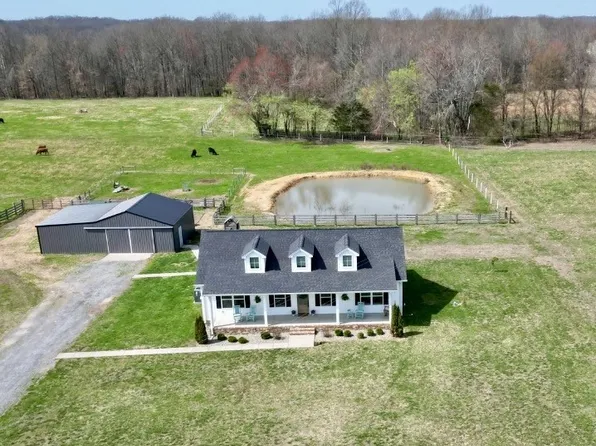 1212 Smith Thompson Rd, Bethpage, TN 37022