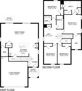 2932 Waterlily Way, Poinciana, FL, 34759