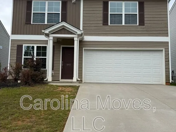 649 Millsgate Cir, Boiling Springs, SC 29316