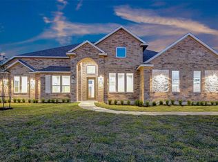 3926 S Shore Dr, Rosharon, TX 77583