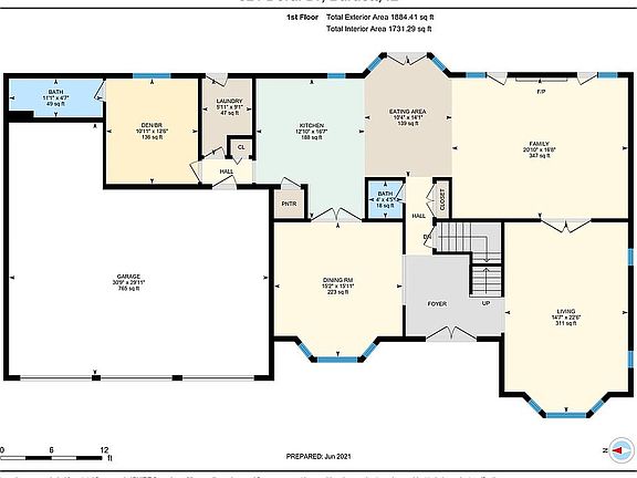 2nd image of 921 Doral Dr