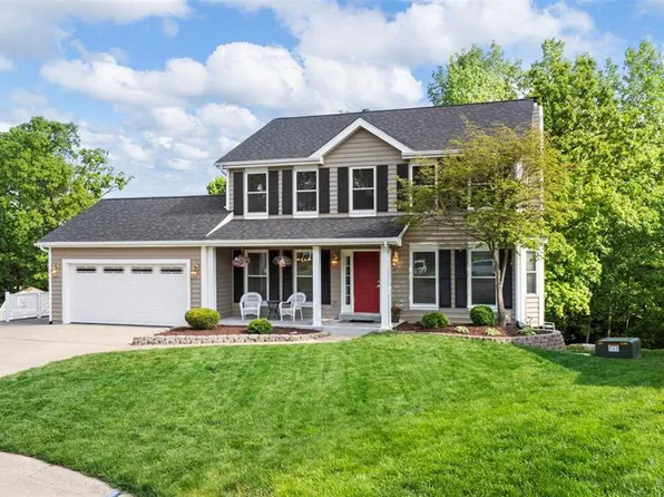 85 Hillside Mdws, Saint Charles, MO 63303