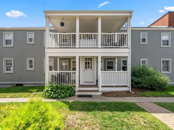 180 S Main St #24, Attleboro, MA 02703