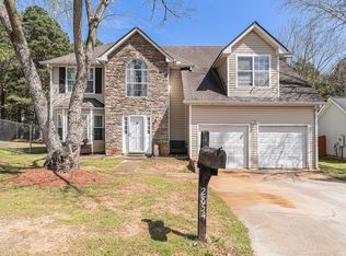 2854 Ward Lake Way, Ellenwood, GA 30294