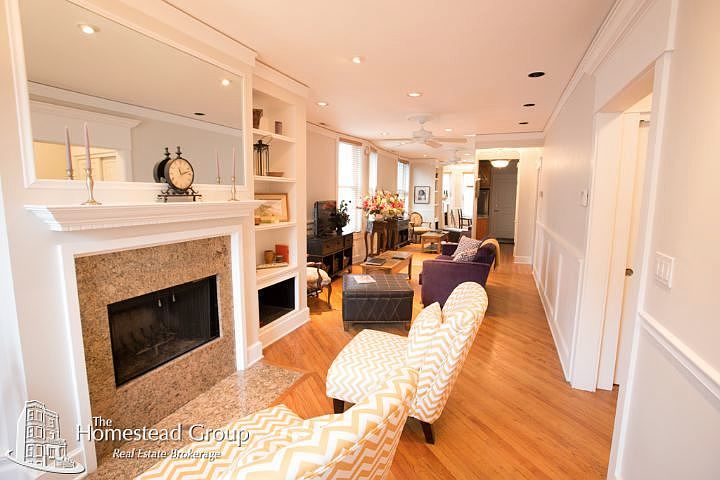 1st image of 3612 N Bosworth Ave #1F