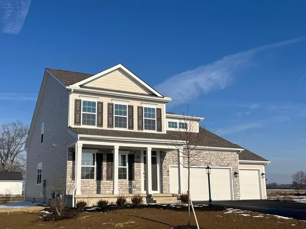 9806 Mesquite Ct, Plain City, OH 43064