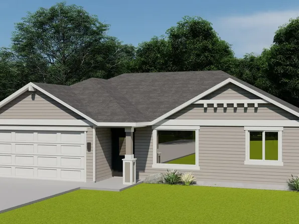 605 Vineyard St Lot 26, Presale Grandview, WA 98930