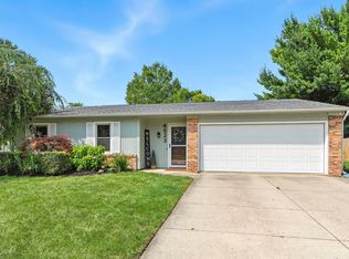 4623 Kingsbury Dr, Fort Wayne, IN