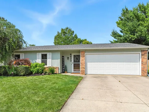 4623 Kingsbury Dr, Fort Wayne, IN 46835
