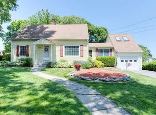 10 Linda Vista St, Worcester, MA 01603