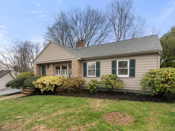 84 Badger Cir, Milton, MA 02186