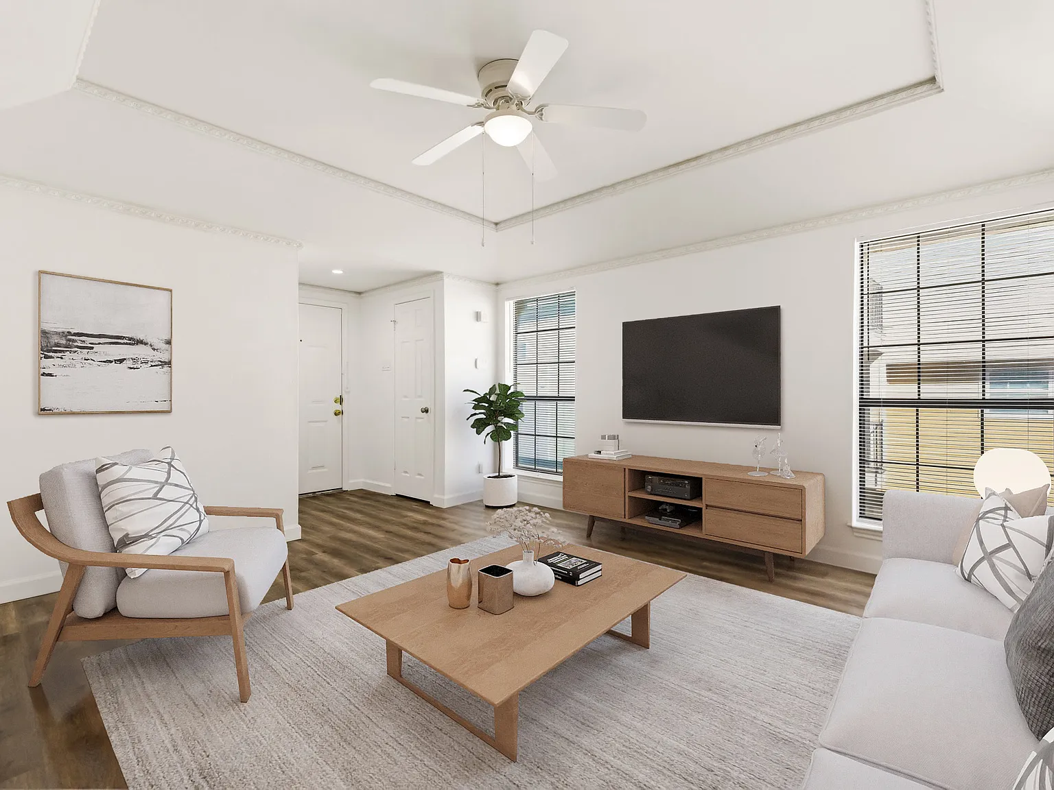 1 bed, 625 sqft, $1,050 — Photo 4