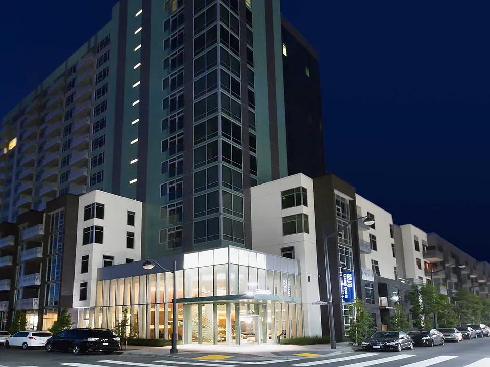 Azure Apartments