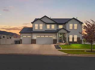 1164 N Ponderosa Ln, Spanish Fork, UT 84660