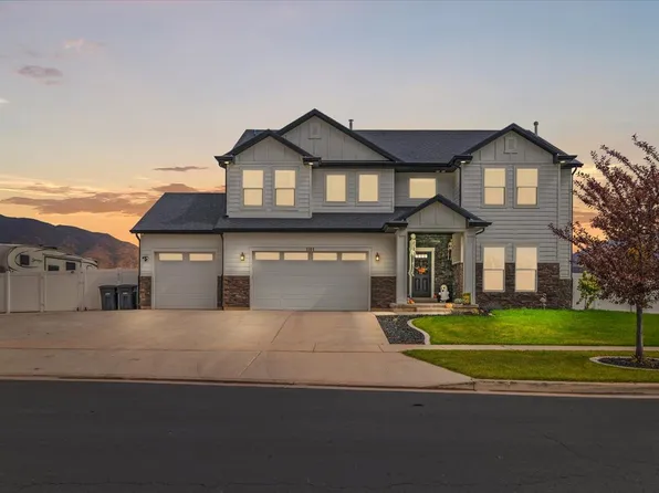 1164 N Ponderosa Ln, Spanish Fork, UT 84660