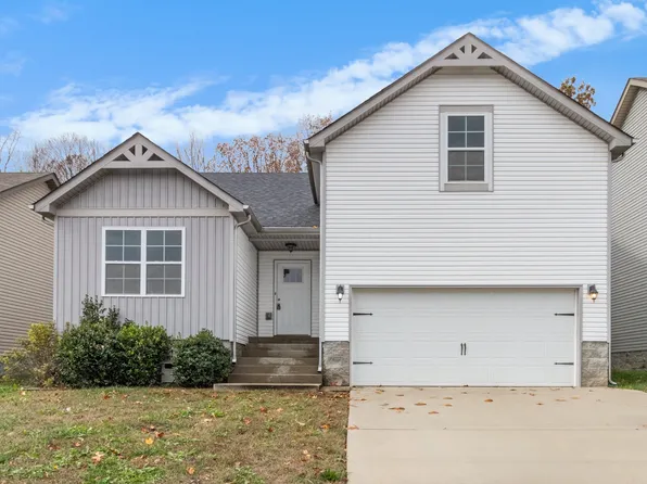 1381 Abby Lou Dr, Clarksville, TN 37040