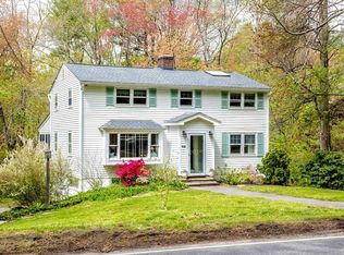 109 Concord Rd, Sudbury, MA 01776