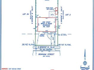 4207 Bonham St, Dallas, TX 75229