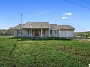1191 E Hack Rd, Brownsville, KY 42210