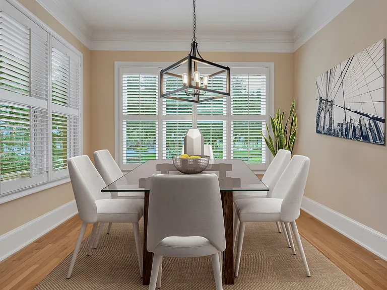 Breakfast Nook