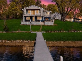 11159 Perch Lake Dr W, Cement City, MI 49233