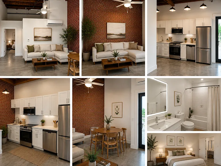Overton Lofts — Photo 42